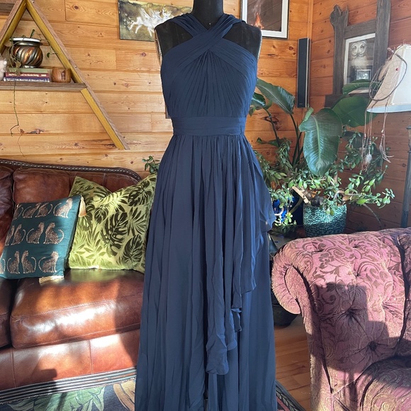 KF bridal bridesmaid dress - Picture 2 of 8